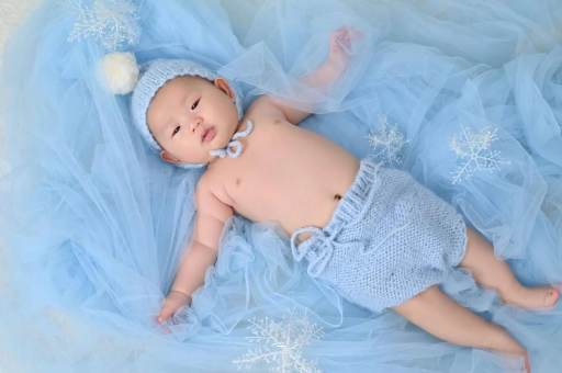 石河子宝宝间歇性斜视