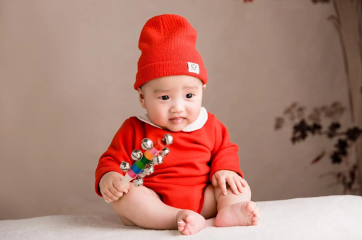 石河子宝宝多大出牙